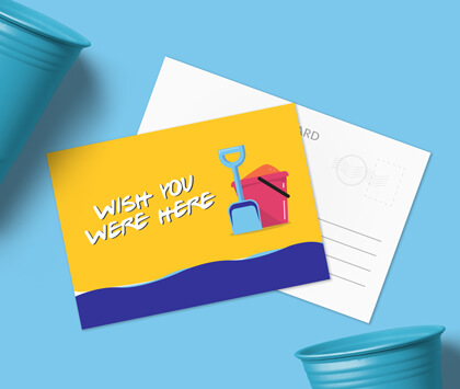 Postcards
