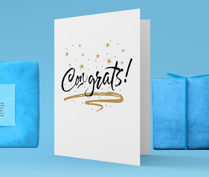 Recycled Greetings Cards