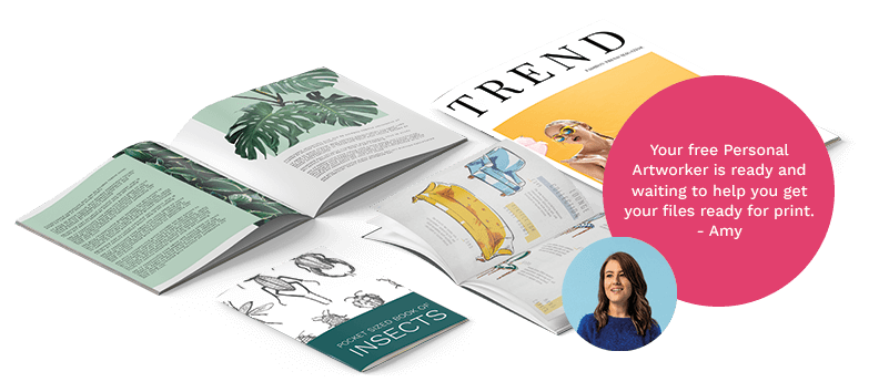 booklet printing brochure printing