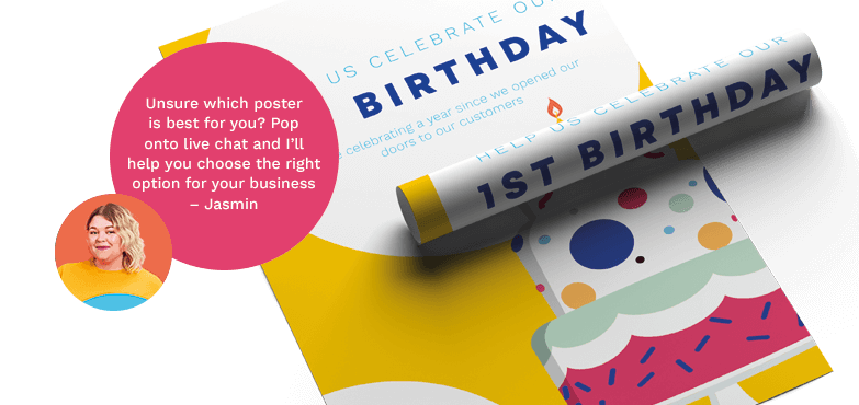 poster printing instantprint
