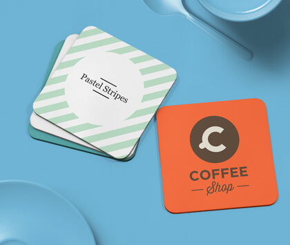 Coasters