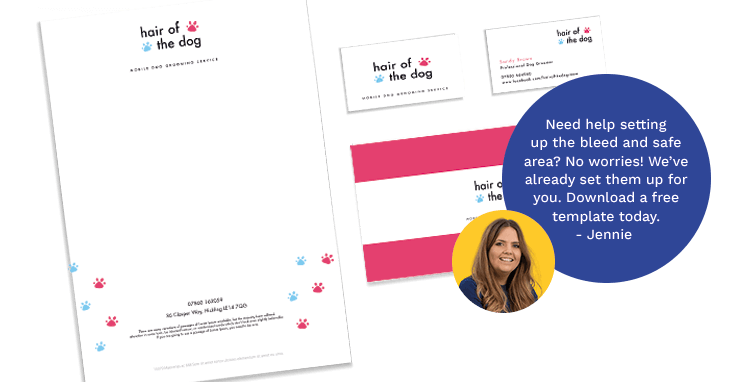 business stationery letterheads and cards instantprint stationary for businesses
