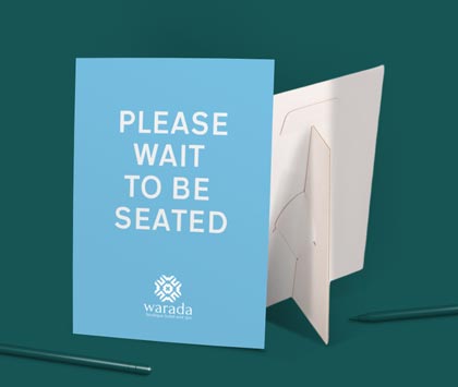 Strut Cards