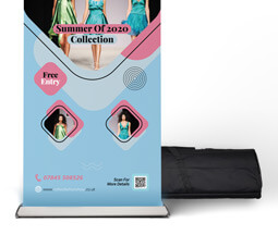 Premium Roller Banners