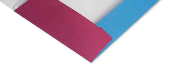 Interlocking Presentation Folders