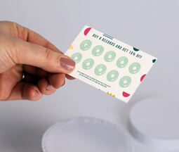 Loyalty Cards