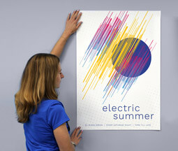 a1 poster print custom design printing