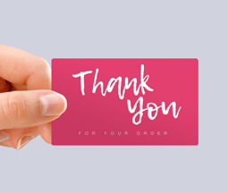 Small Rectangle Stickers