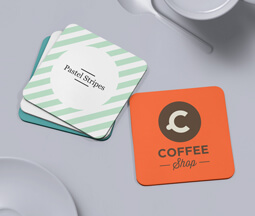 Printed Coasters