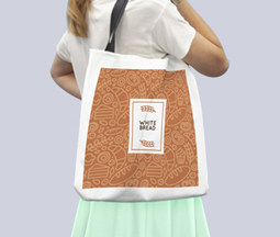Printed Tote Bags