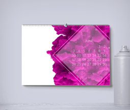 2020 A5 Wall Calendars