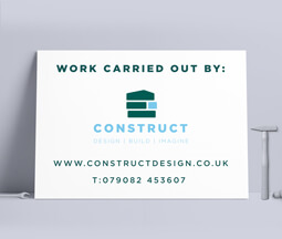 A1 Correx Signs