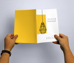 A5 Stapled Brochures & Booklets