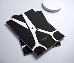A4 Perfect Bound Brochures & Booklets