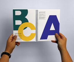 Wire Bound Booklets