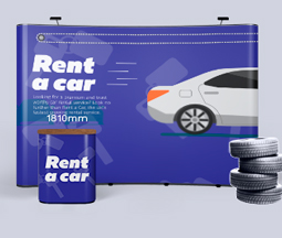 Extra Large Exhibition Stands