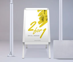 Premium Roller Banners