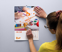 2020 A3 Wall Calendars