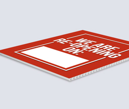 A2 Correx® by Corplex Signs