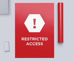Restricted access