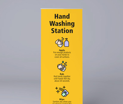 Hand Washing Station