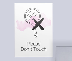 Don't Touch