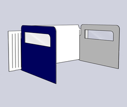 Desk Dividers
