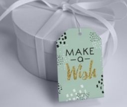 Custom Parcel Tag