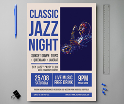 A3 Flyers & Leaflets