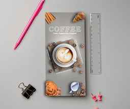 DL Flyers & Leaflets