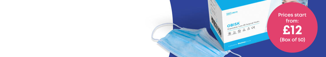 Bluetree Face Masks