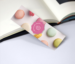 Green Freshers Promotional Bookmarks