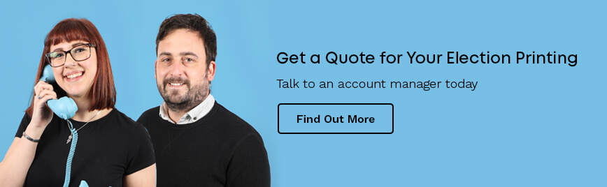 button to get in touch with an account manager with two smiling people on it