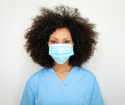 Type IIR Surgical Masks
