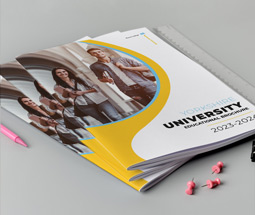 A4 Stapled Brochures & Booklets