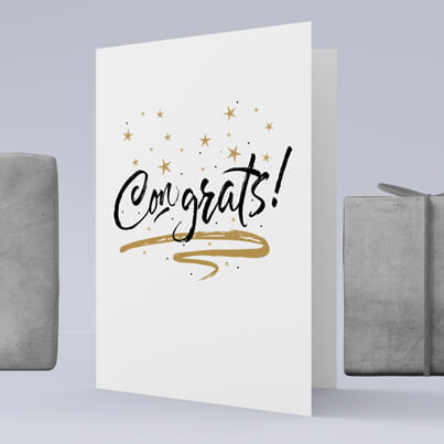 best paper for greeting card printing