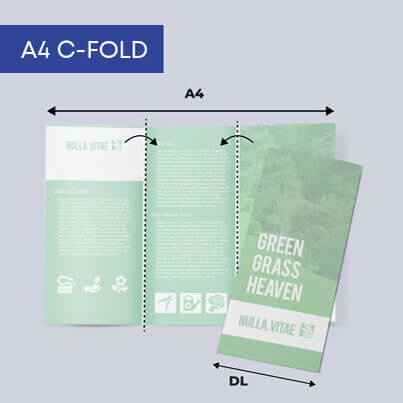 a4 leaflet printing