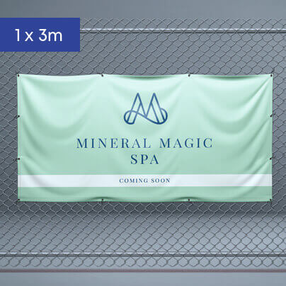 Pvc Banner Printing Design Print Large Custom Vinyl Banners