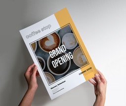 A3 Flyers & Leaflets