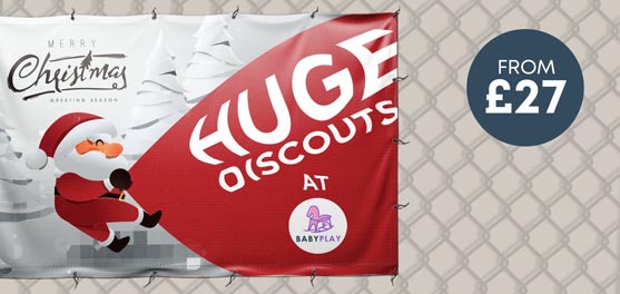 PVC Banners from £27