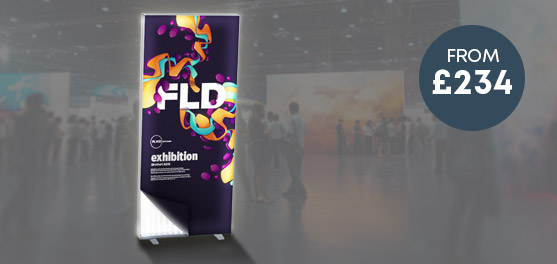 Lightboxes from £234